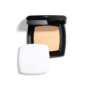 NEW Chanel Natural Finish Pressed Powder - Translucent